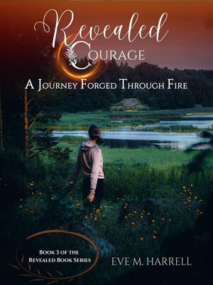 cover image of Revealed Courage